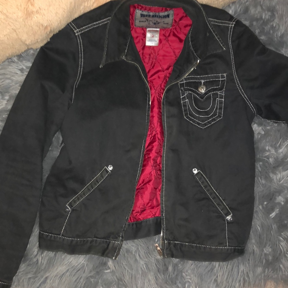 True religion jacket